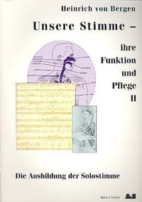 Unsere Stimme - ihre Funktion und Pflege