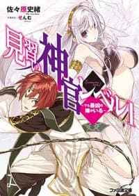 見習い神官レベル1 ~でも最凶の嫁がいる~