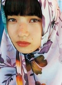 小松菜奈1st写真集「Trabzon」
