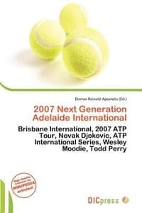 2007 Next Generation Adelaide International