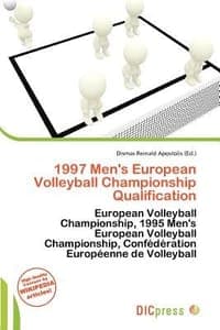 1997 Men's European Volleyball Championship Qualification