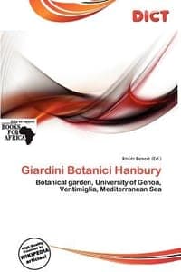 Giardini Botanici Hanbury