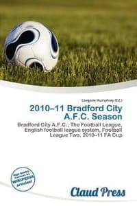 2010-11 Bradford City A.F.C. Season