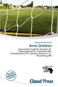 Arne Dokken