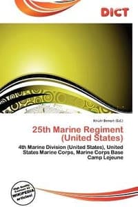 25th Marine Regiment