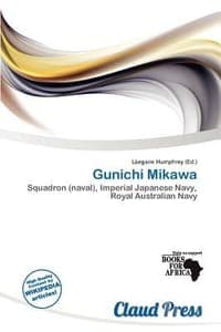 Gunichi Mikawa