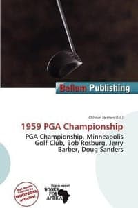 1959 PGA Championship