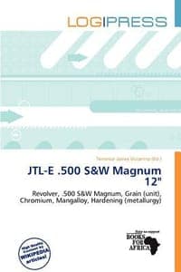 Jtl-E .500 S&w Magnum 12\",Victorino
