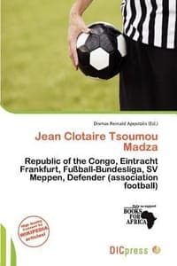 Jean Clotaire Tsoumou Madza