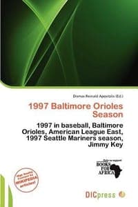 1997 Baltimore Orioles Season