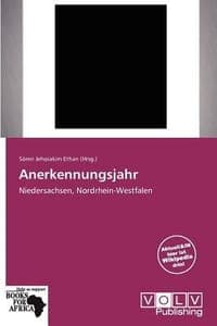 Anerkennungsjahr