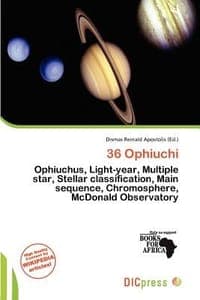36 Ophiuchi
