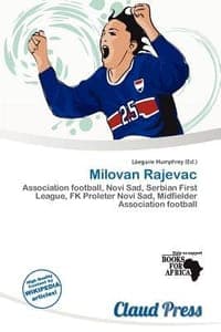 Milovan Rajevac