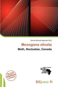 Mesogona Olivata