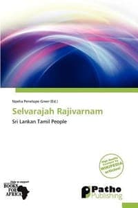 Selvarajah Rajivarnam