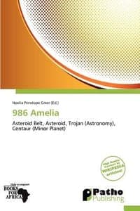 986 Amelia