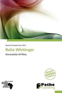 Rolia Whitinger