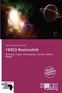 16953 Besicovitch