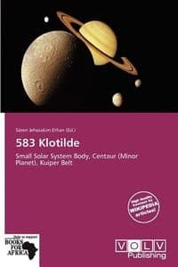 583 Klotilde