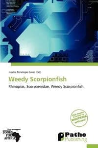 Weedy Scorpionfish