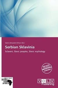 Serbian Sklavinia