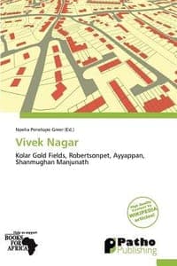 Vivek Nagar