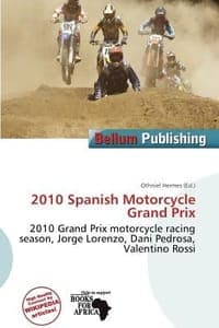 2010 Spanish Motorcycle Grand Prix