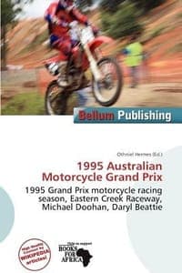 1995 Australian Motorcycle Grand Prix