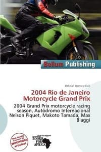 2004 Rio de Janeiro Motorcycle Grand Prix