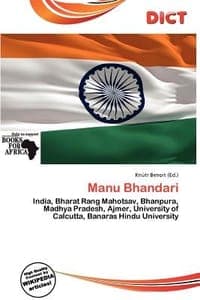 Manu Bhandari
