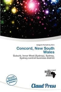 Concord, New South Wales