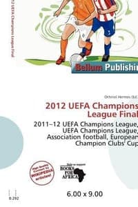 2012 Uefa Champions League Final