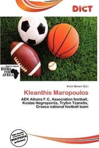 Kleanthis Maropoulos