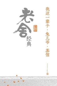 我这一辈子·兔儿爷·茶馆：老舍经典