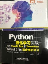 Python强化学习实战