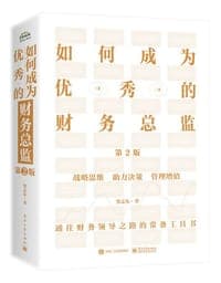 如何成为优秀的财务总监（第2版）