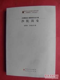 沙陀简史
