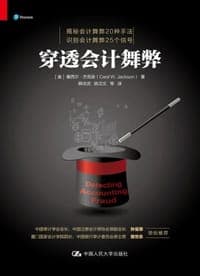 穿透会计舞弊