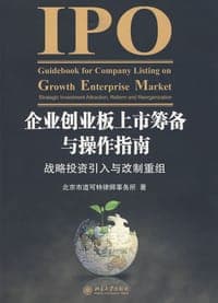企业创业板上市筹备与操作指南