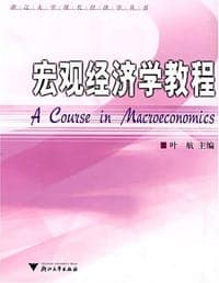 宏观经济学教程