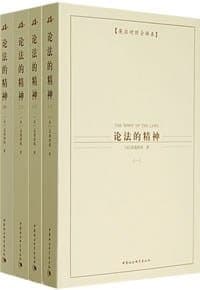 论法的精神（全四册）