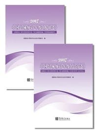 中国县域统计年鉴（2017 套装共2册）