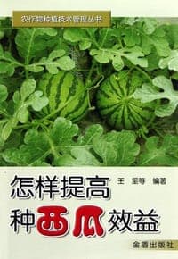 怎样提高种西瓜效益