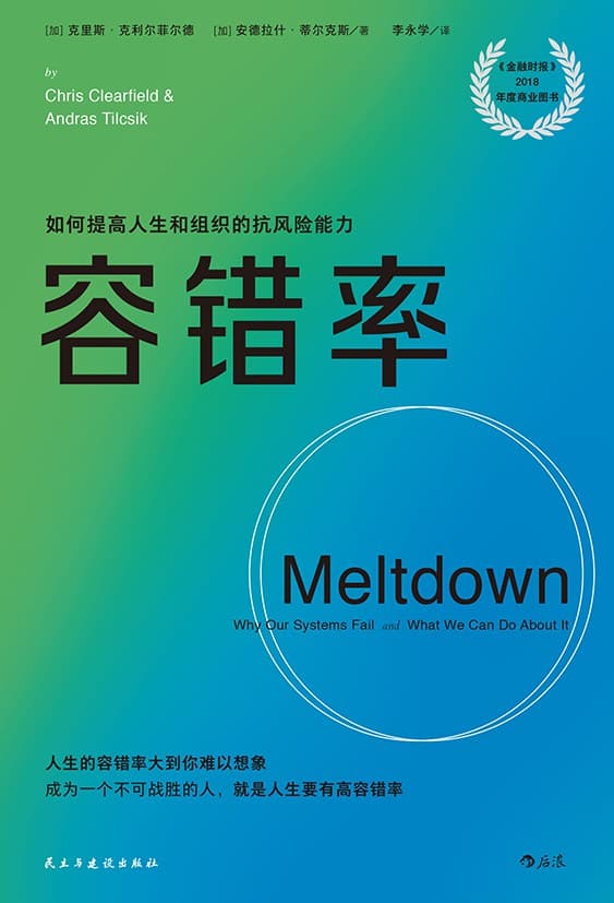 容错率