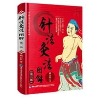 针法灸法图解