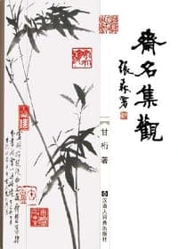 斋名集观