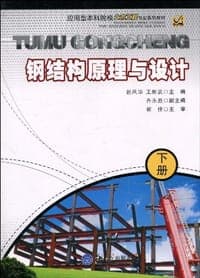 钢结构原理与设计（下册）