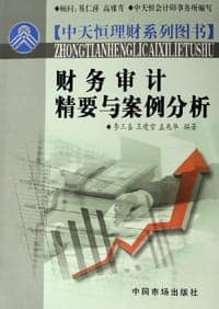 财务审计精要与案例分析