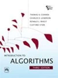 Introduction to Algorithms