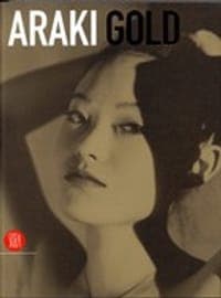 Nobuyoshi Araki. Gold